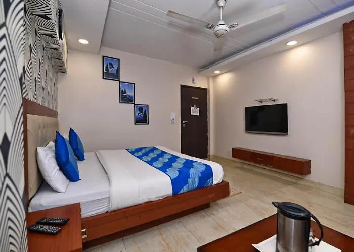 Ganga Ashoka Hotel Rishikesh