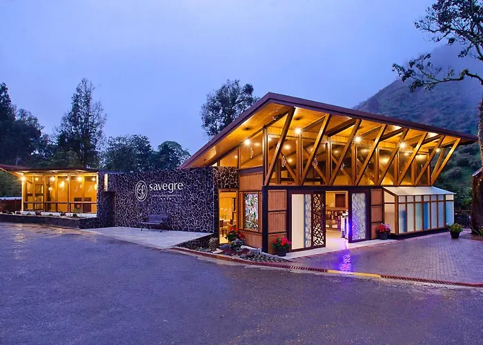 Savegre Hotel Natural Reserve & Spa San Gerardo de Dota