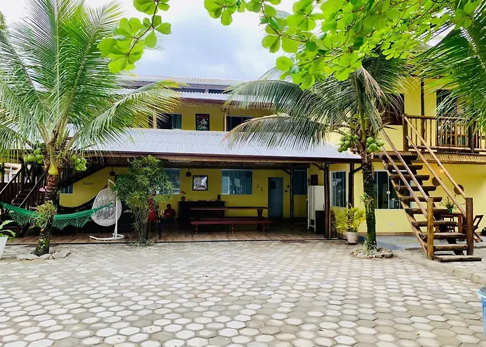Pousada Da Praia Paraty