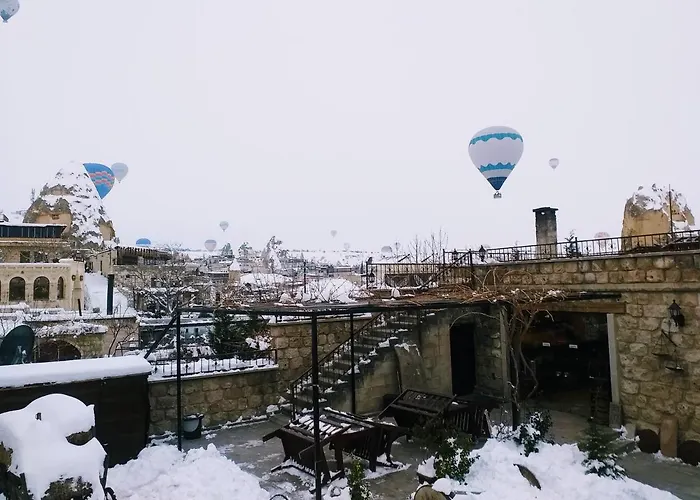Guzide Cave Hotel Göreme
