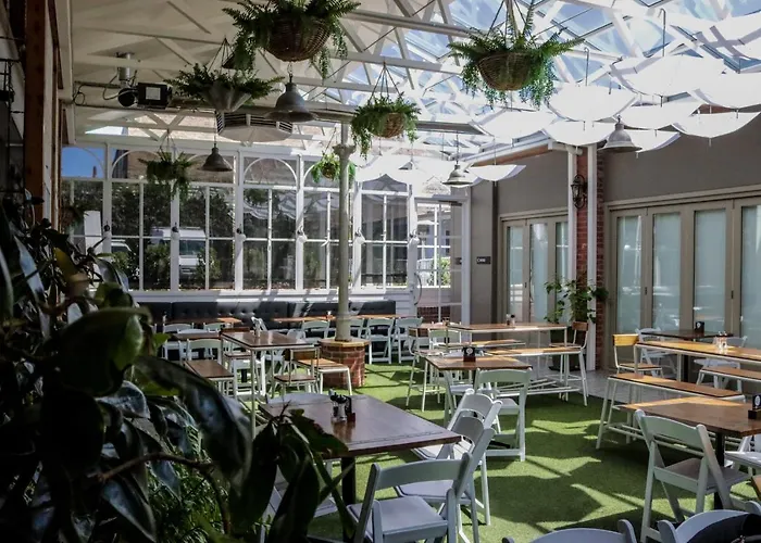 Oscars Hotel And Cafe Bar Ballarat