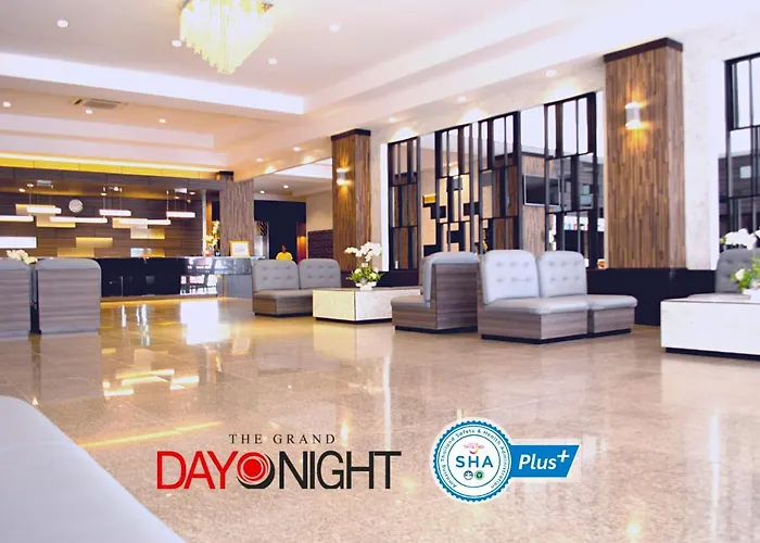 Hotel The Grand Day Night Pattaya