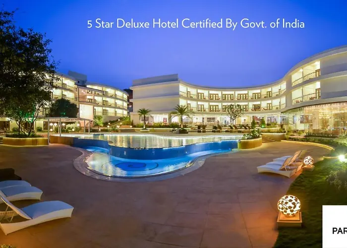 Park Regis Goa Hotel Arpora
