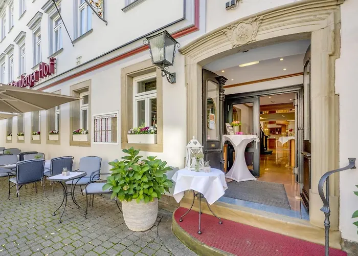 Hotel Württemberger Hof Öhringen