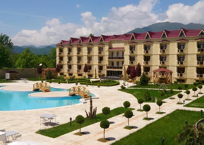 Gabala Yeddi Gozel Hotel