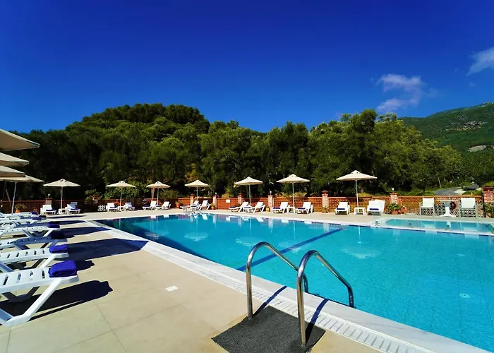 Angelika Elegant Hotel Parga