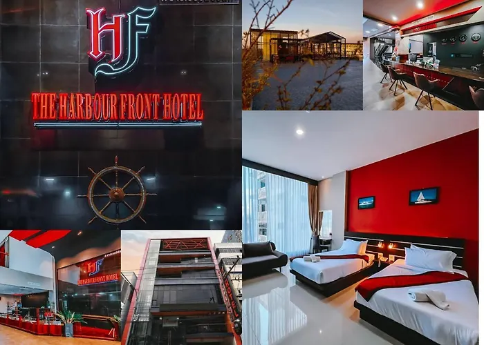 The Harbour Front Hotel Surat Thani