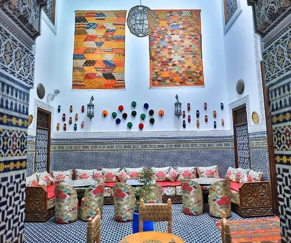Hotel Dar Fes Tresor