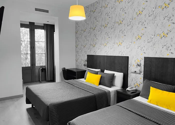 Ciudad Condal Hostal - Paseo De Gracia Barcelone