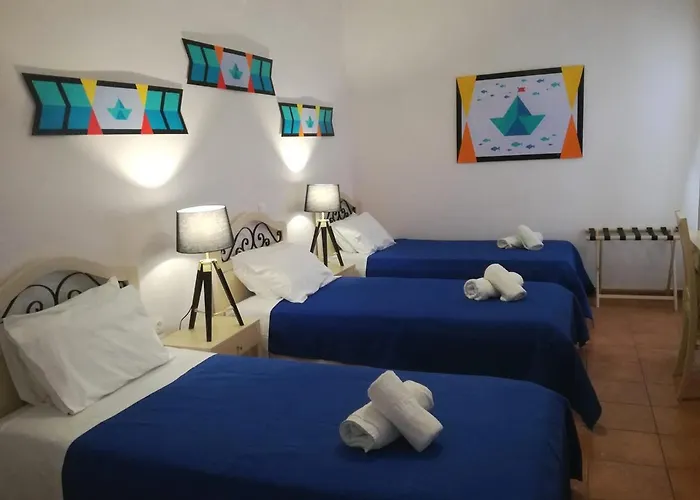 A Hotel Faros Spetses Town