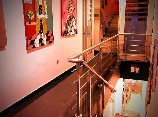 The Crib Lifestyle Hotel Port Harcourt