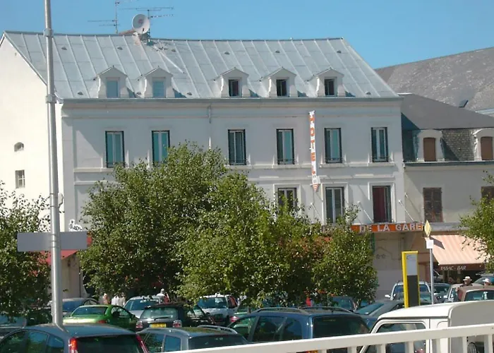 Hotel De La Gare Montluçon