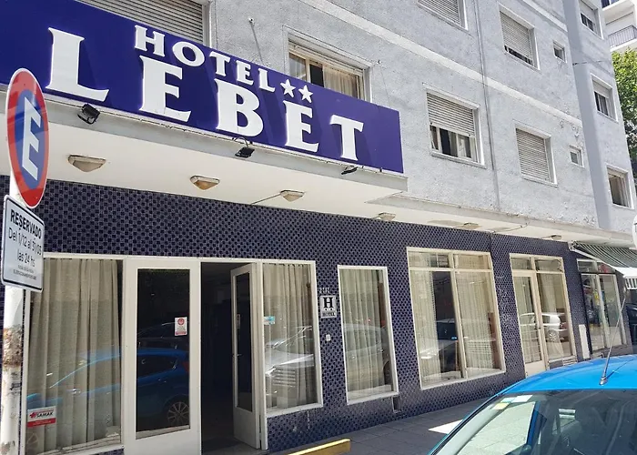 Hotel Lebet Mar del Plata