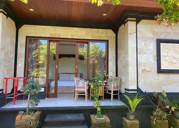 Sambahan Inn Ubud 