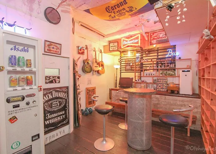 Otohaya Guesthouse Nagoya