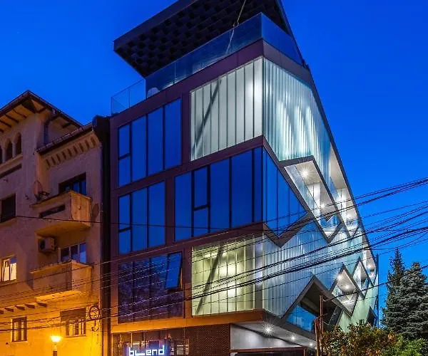 Aparthotel Blend City Center Bucharest