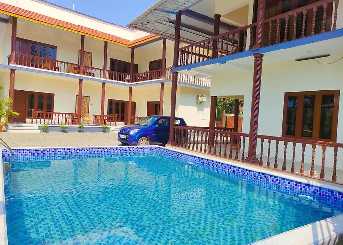 Kayaloram Resort Poovar