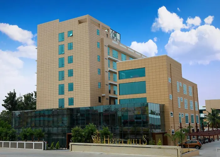 Hotel Hills Hosur