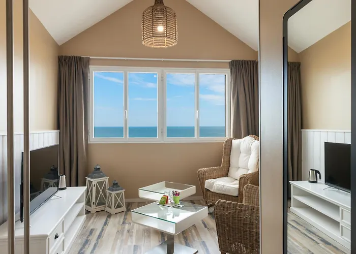 Hôtel de la Plage Dieppe