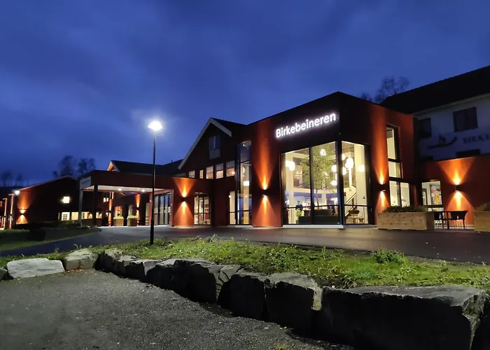 Birkebeineren Hotel&Apartments Lillehammer