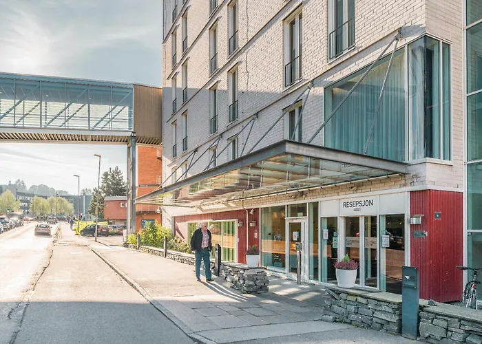 Hotel St. Olav Trondheim