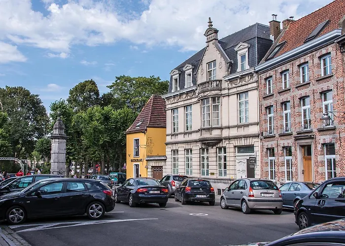 Hotel Saint Georges Mons