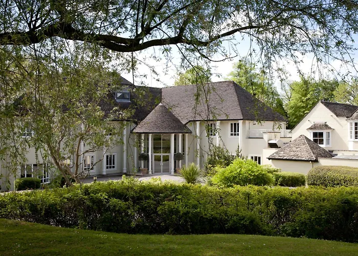 Sudbury House Hotel Faringdon