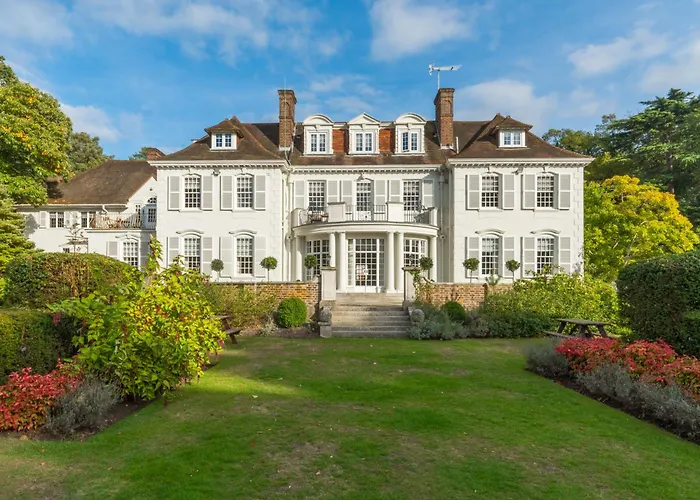 Gorse Hill Hotel Woking