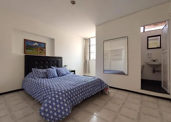 Casa Hotel Modelia Real Bogotá