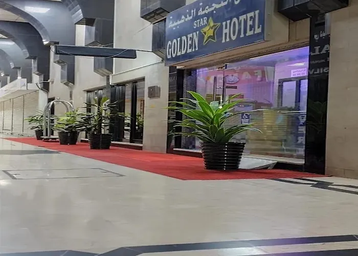 Golden Star Hotel Dubai