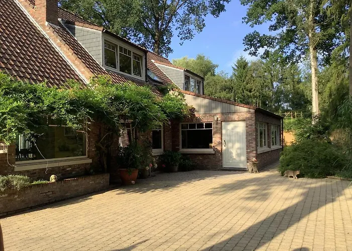 B&B 'T Greefsch Geluck Kalmthout