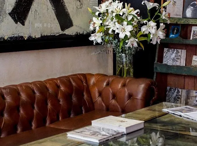 Casa Carmen Reforma Hotel Oaxaca