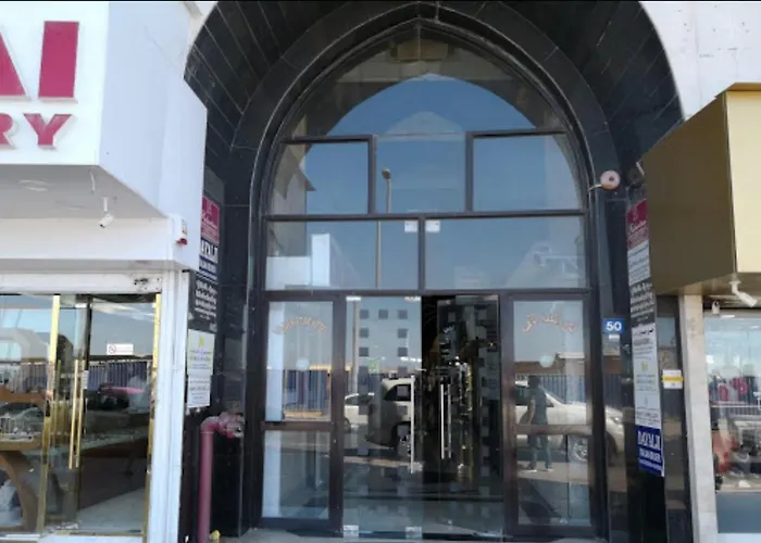 Golden Star Hotel Dubai