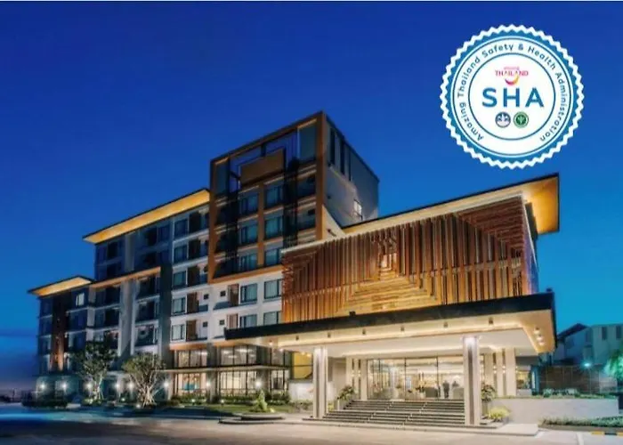 Arista Hotel Ubon Ubon Ratchathani
