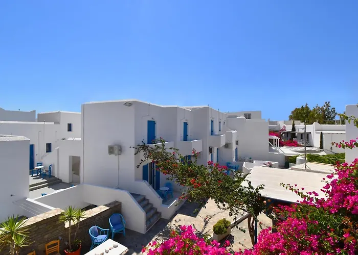 Ayeri Hotel Parikia 