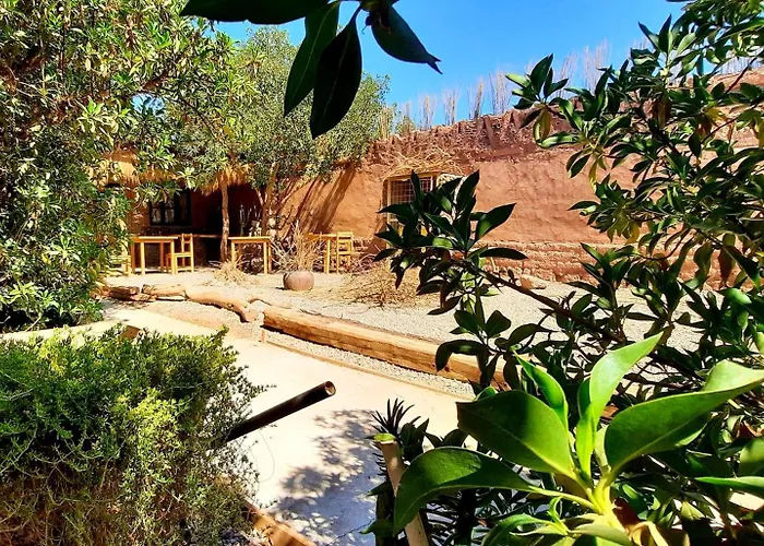 Chill Atacama Hotel San Pedro de Atacama