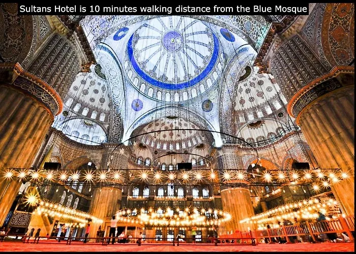 Sultans Hotel Istanbul