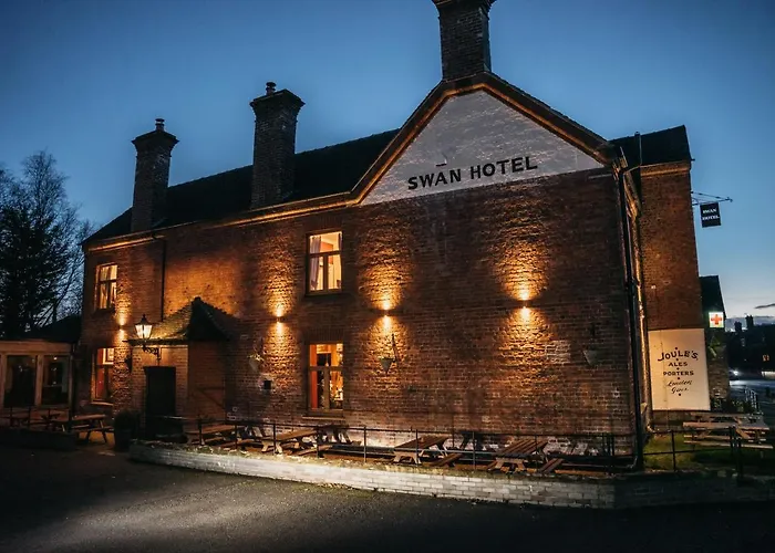 The Swan Hotel Newport 