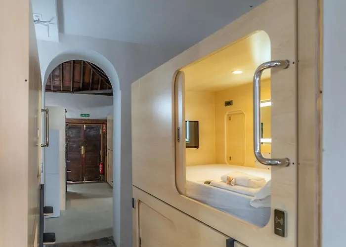 Hostelit Santa Cruz de la Palma 