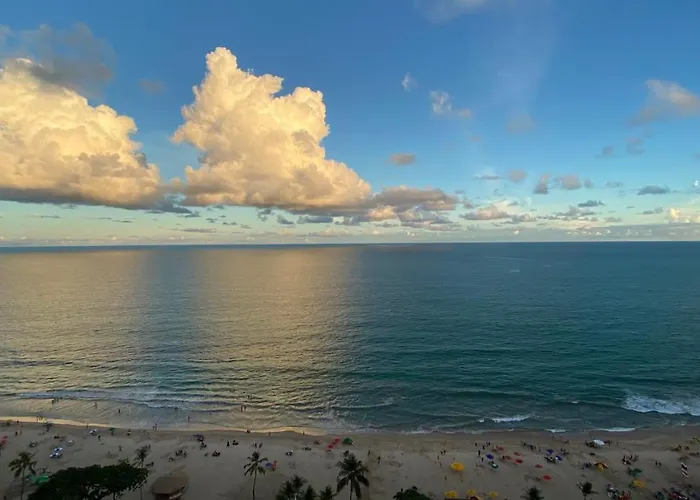Flat Boa Viagem Recife Navegantes Aparthotel