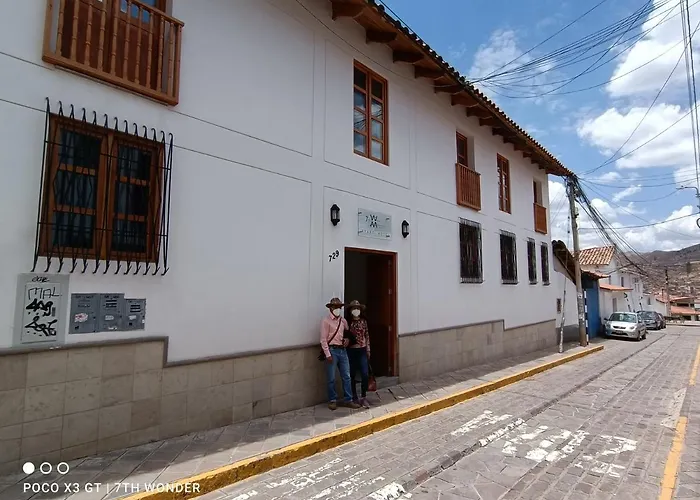 7Th Wonder Apart Hotel Cusco