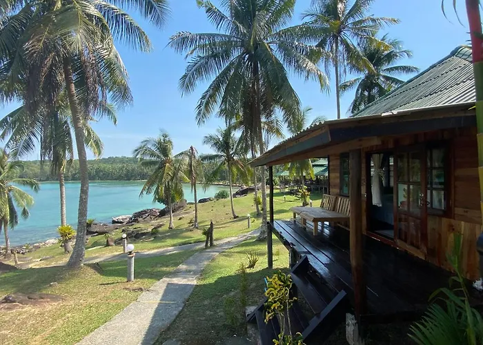 Kinnaree Resort Koh Kood Ko Kut