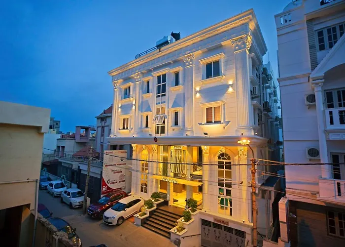 Livaana Hotel Mysore