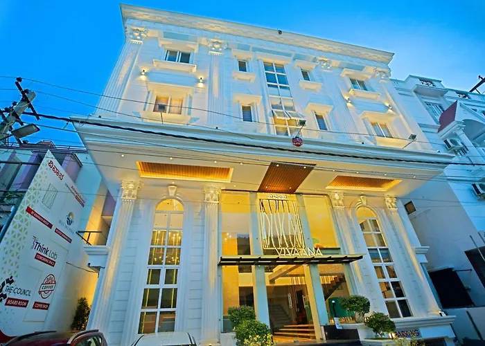 Livaana Hotel Mysore