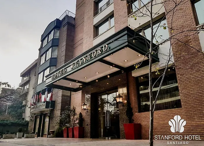 Hotel Stanford Santiago