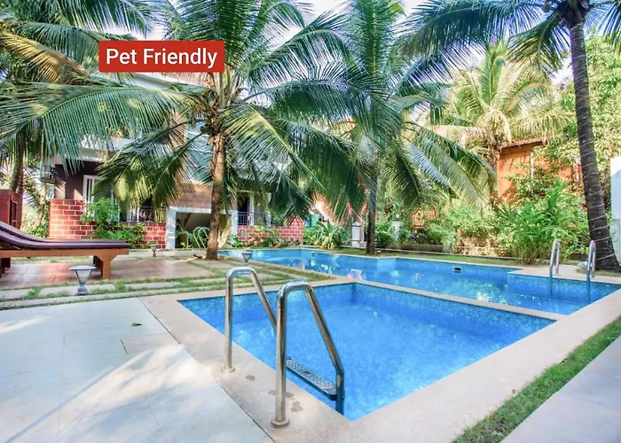 Mariners Bay Resort Mandrem