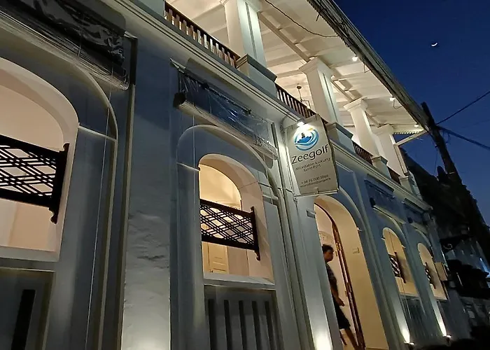 Zee Golf Affordable Luxury Hotel Galle