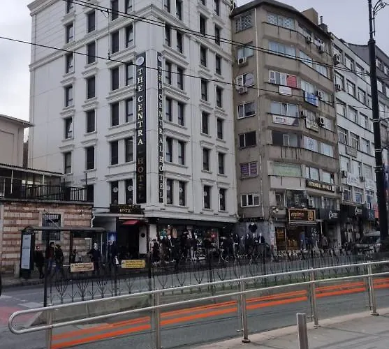 The Central Hotel Istanbul