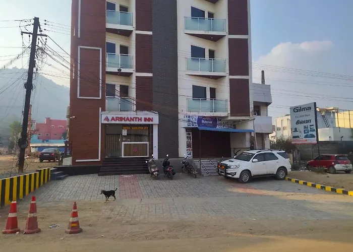 Arihanth Inn Vellore