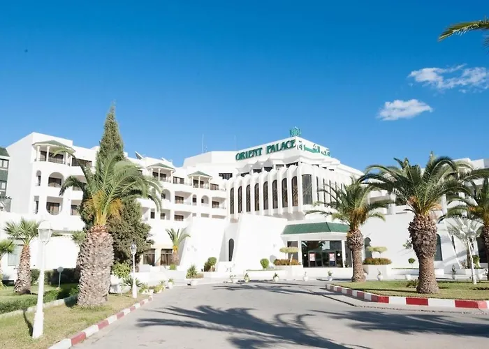L'Orient Palace Resort And Spa Susa